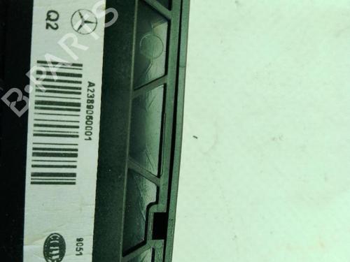 Underbody protection MERCEDES-BENZ E-CLASS Coupe (C238) E 300 (238.348) | BP33536777M92 - Image 3