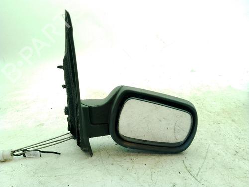 Used Right mirror FORD FIESTA V (JH_, JD_) 1.4 TDCi (68 hp) 27451042