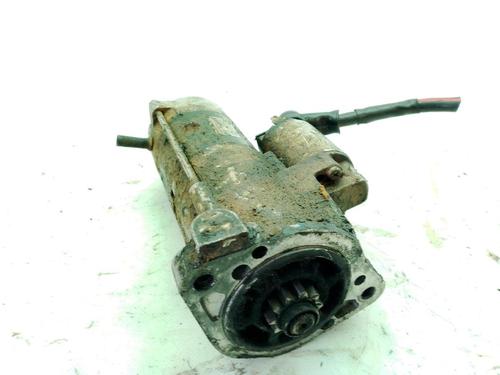 Used Starter Starter MITSUBISHI PAJERO III (V7_W, V6_W) 3.2 Di-D (V68W) (160 hp) 33716294 33716294