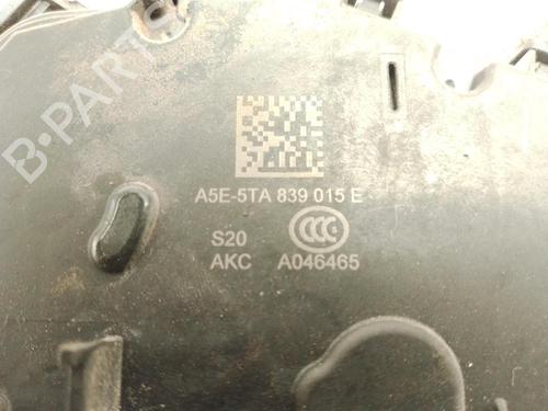 Rear left lock VW PASSAT B8 Variant (3G5, CB5) 2.0 TDI | BP36765277C100 - Image 4
