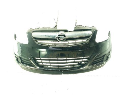 Used Front bumper OPEL CORSA D (S07) 1.2 (L08, L68) (80 hp) 31368869