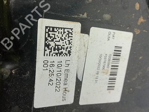 Left taillight FIAT 500X (334_) 1.0 (334.AXN1B) | BP32155248C34 