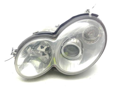 Used Left headlight MERCEDES-BENZ C-CLASS Coupe (CL203) C 30 CDI AMG (203.718) (231 hp) 32079388