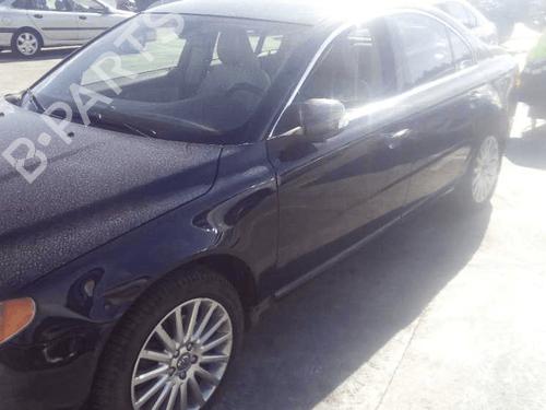 Front wiper motor VOLVO S80 II (124) D5 AWD | BP29908689M29