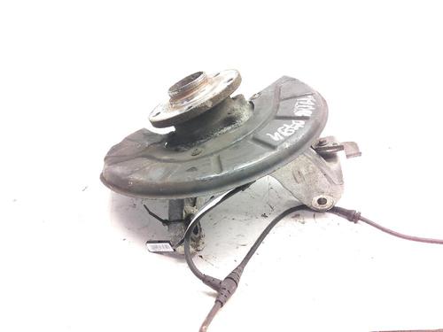 Left front steering knuckle VW PASSAT B6 (3C2) 2.0 TDI 16V | BP19138259M25 