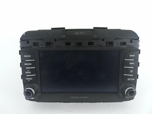 Used Display monitor KIA SORENTO III (UM) 2.2 CRDi (200 hp) 31989374