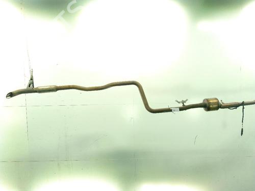 Exhaust system CITROËN BERLINGO (ER_, EC_) 1.5 BlueHDi 130 (ECYHZJ, ECYHZR) | BP27695663M121