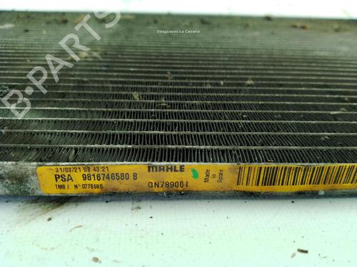 AC radiator OPEL COMBO E Tour / Life (K9) 1.5 | BP32438000M32 - Image 3