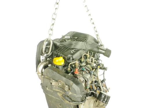 Used Engine Engine RENAULT CLIO II (BB_, CB_) 1.5 dCi (B/CB03) (80 hp) 34113392 34113392