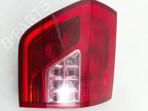 Used Right tailgate light Right tailgate light CITROËN C5 III Break (RW_) 2.2 HDi (RW4HTH) (170 hp) 18359776 18359776