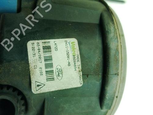 Left front fog light FORD FIESTA VI (CB1, CCN) 1.25 | BP32008657C30