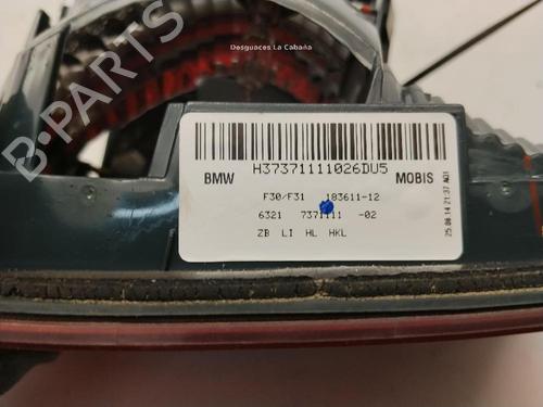 Left tailgate light BMW 3 Touring (F31) 318 d | BP39047629C79 - Image 5