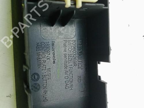 Right front window switch RENAULT CLIO IV (BH_) 1.5 dCi 90 | BP33037025I26 - Image 3