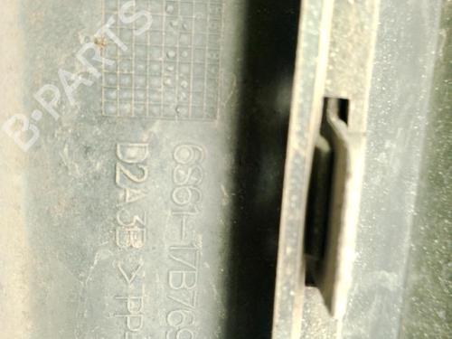 Zderzak przedni FORD FIESTA V (JH_, JD_) 1.4 TDCi | BP30871745C7