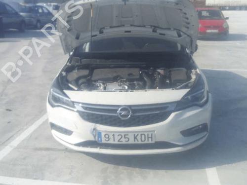 AC compressor OPEL ASTRA K (B16) 1.6 CDTi (68) | BP24156182M34 