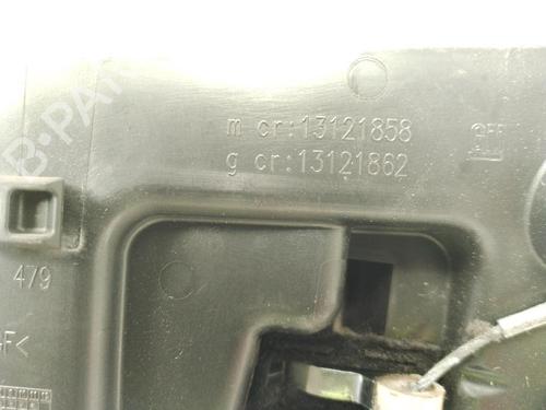 Front left interior door handle OPEL MERIVA A MPV (X03) 1.7 CDTI (E75) | BP35720859I13 - Image 3