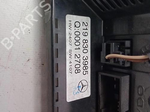 Climate control MERCEDES-BENZ CLS (C219) CLS 350 (219.356) | BP28009472I5 