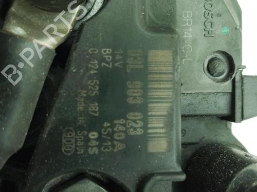 Alternator VW TOURAN (1T3) 2.0 TDI | BP32335429M7 - Image 5