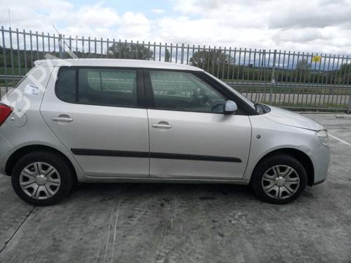 Front left lock SKODA FABIA II (542) 1.4 | BP28208931C98 