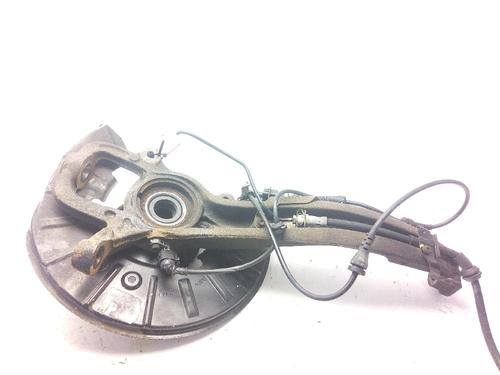 Left front steering knuckle VW TOUAREG (7LA, 7L6, 7L7) 3.0 V6 TDI | BP18364171M25 