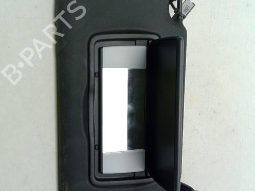 Used Right sun visor Right sun visor FORD FIESTA VII (HJ, HF) 1.0 EcoBoost (101 hp) 33651631 33651631