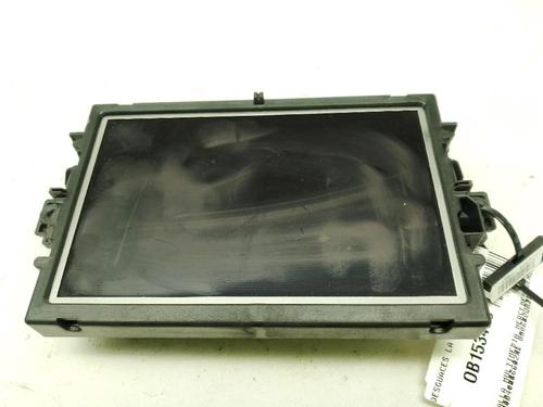 Used Display monitor Display monitor MERCEDES-BENZ M-CLASS (W166) ML 350 BlueTEC 4-matic (166.024, 166.023) (258 hp) 40560624 40560624