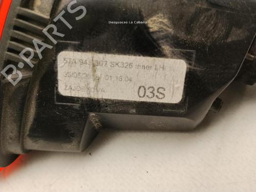 Left tailgate light SKODA KAROQ (NU7, ND7) 1.5 TSI | BP32978298C79  - Image 5