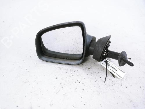 Used Left mirror Left mirror DACIA SANDERO 1.2 16V (75 hp) 31989673 31989673