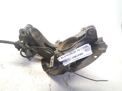 Left front steering knuckle RENAULT MEGANE IV Hatchback (B9A/M/N_) 1.5 dCi 110 (B9A3) | BP25753741M25 - Image 2
