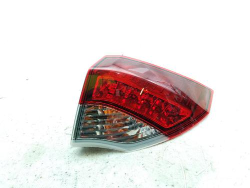 Used Right taillight RENAULT LAGUNA III (BT0/1) 2.0 16V Hi-Flex (BT1H, BT1G, BT1K) (140 hp) 28351036