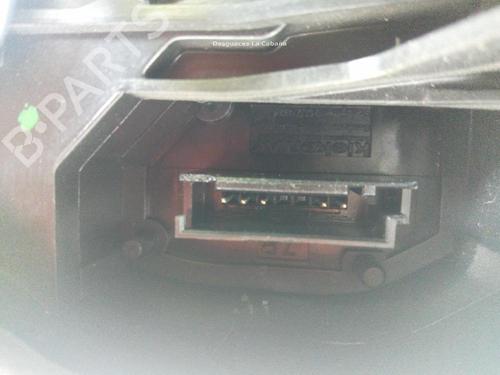 Rear right lock BMW 5 Touring (E61) 525 xd | BP18358190C99 