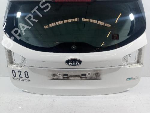 Tailgate KIA CARENS IV 1.7 CRDi | BP18372846C6 