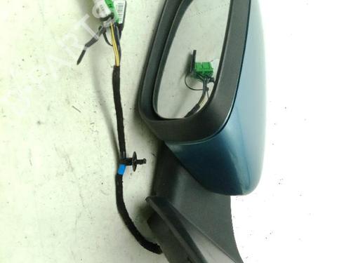 Used Left mirror Left mirror VOLVO C30 (533) D5 (180 hp) 33811406 33811406