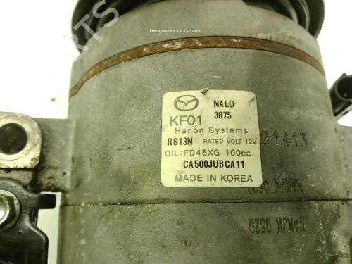 AC compressor MAZDA CX-5 (KF) 2.2 D | BP18377218M34 - Image 2