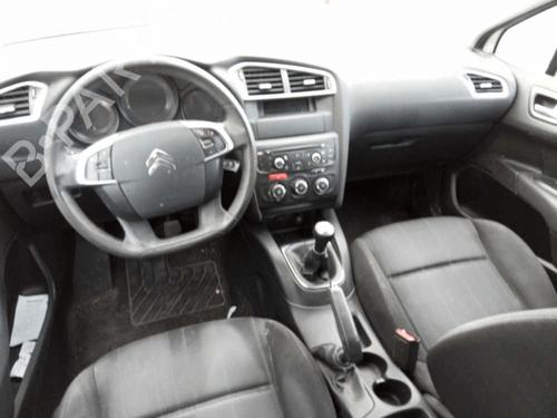 Right headlight CITROËN C4 II (NC_) 1.4 VTi 95 (NC8FP0) | BP31989586C29 