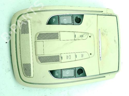 Used Interior roof light Interior roof light AUDI A8 D4 (4H2, 4H8, 4HC, 4HL) 3.0 TDI quattro (211 hp) 31125501 31125501