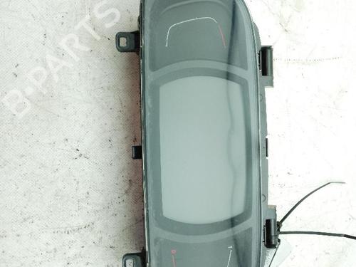 Used Instrument cluster RENAULT KADJAR (HA_, HL_) 1.5 dCi 110 (HLA3) (110 hp) 24545877