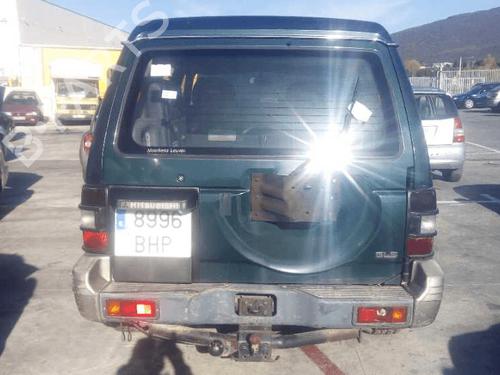 Türschloss links vorne MITSUBISHI PAJERO II (V3_W, V2_W, V4_W, V5_W) 2.8 TD (V46W, V26W) | BP29861058C98 