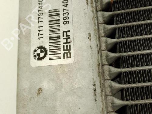 Water radiator BMW 5 (E60) 520 d | BP29628299M31 