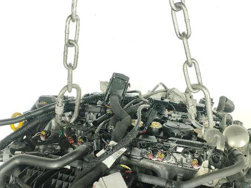 Used Engine Engine SKODA SUPERB III Estate (3V5) 2.0 TSI (190 hp) 18357778 18357778