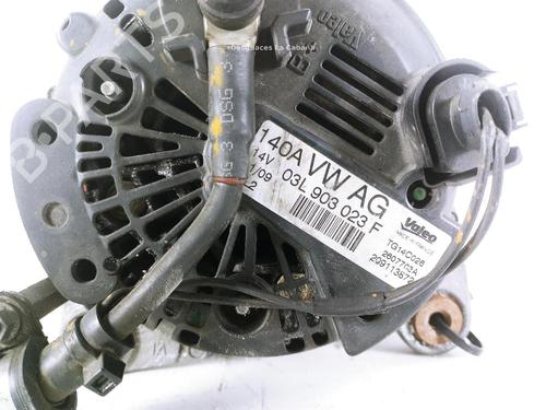 Alternator VW GOLF VI (5K1) 1.6 TDI | BP24041821M7 - Image 5