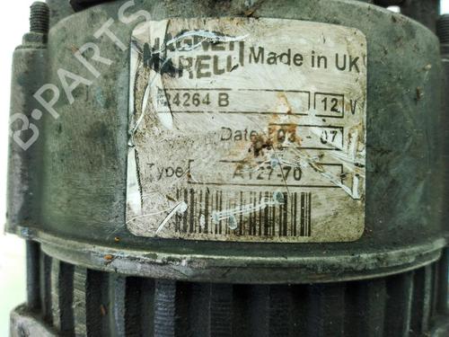 Alternator FORD TRANSIT Platform/Chassis (E_ _) 2.5 DI (EML/S, ENL/S) | BP33454741M7 - Image 5