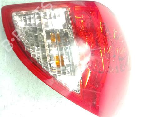Used Right taillight Right taillight 34363898 34363898