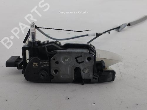 Used Front left lock PEUGEOT EXPERT Bus (V_) 1.5 BlueHDi 120 (120 hp) 31989100
