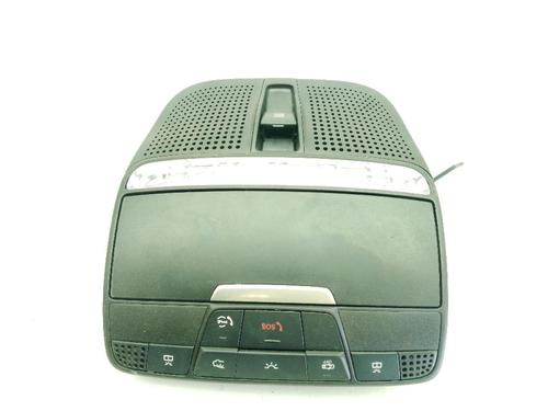 Used Interior roof light Interior roof light MERCEDES-BENZ E-CLASS Coupe (C238) E 300 (238.348) (245 hp) 33536890 33536890