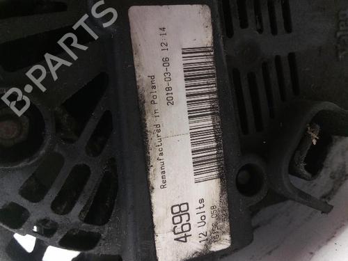 Alternator RENAULT TRAFIC II Van (FL) 2.0 dCi 115 (FL01, FL0U, FL00, FL0H, FL0M) | BP23998444M7  - Image 5