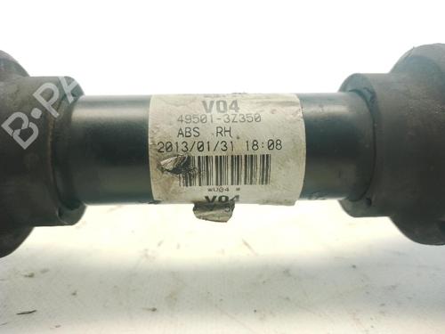 Right front driveshaft HYUNDAI i40 I (VF) 1.7 CRDi | BP29151623M39