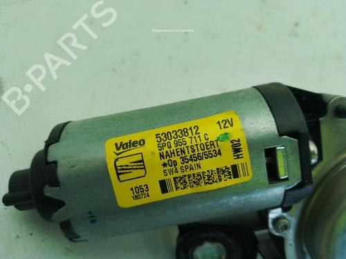 Rear wiper motor SEAT ALTEA XL (5P5, 5P8) 1.6 TDI | BP29421487M102 