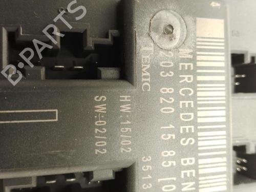 Control unit MERCEDES-BENZ C-CLASS (W203) C 220 CDI (203.006, 203.008) | BP36069917M11 - Image 3