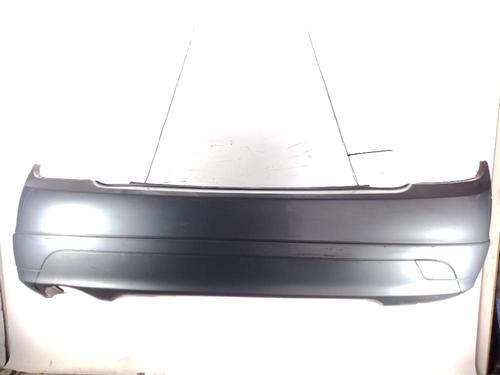 Used Rear bumper MERCEDES-BENZ C-CLASS (W204) C 200 Kompressor (204.041) (184 hp) 18364406
